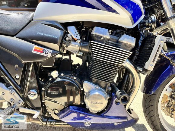 2004 GSX 1400 KUSURSUZ KONDİSYON, PERFORMANS VE KONFOR..