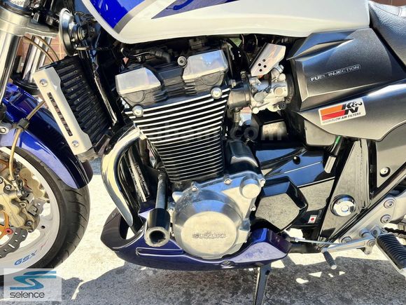 2004 GSX 1400 KUSURSUZ KONDİSYON, PERFORMANS VE KONFOR..