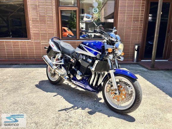 2004 GSX 1400 KUSURSUZ KONDİSYON, PERFORMANS VE KONFOR..