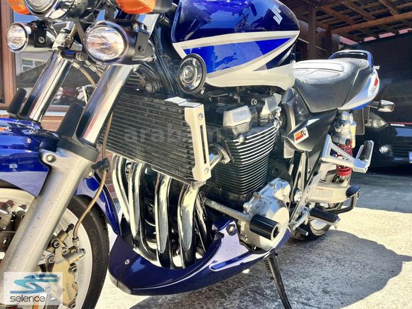 2004 GSX 1400 KUSURSUZ KONDİSYON, PERFORMANS VE KONFOR..