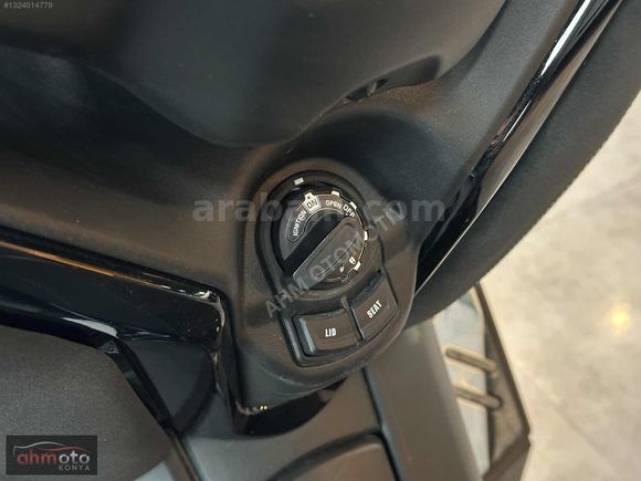 2024 MODEL YAMAHA X-MAX 250 TECH MAX+ BAGAJ/TUR CAMI