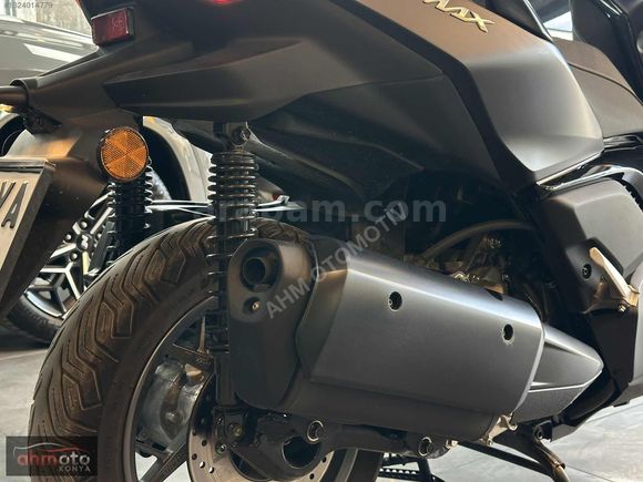 2024 MODEL YAMAHA X-MAX 250 TECH MAX+ BAGAJ/TUR CAMI