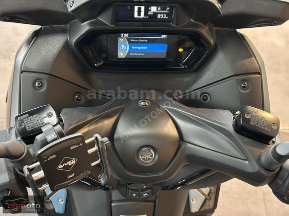 2024 MODEL YAMAHA X-MAX 250 TECH MAX+ BAGAJ/TUR CAMI