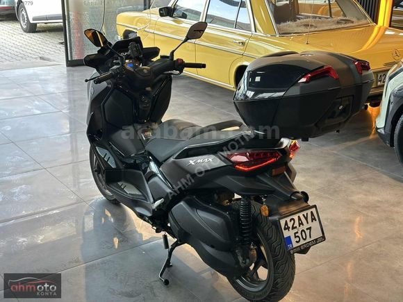 2024 MODEL YAMAHA X-MAX 250 TECH MAX+ BAGAJ/TUR CAMI