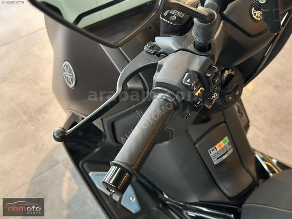 2024 MODEL YAMAHA X-MAX 250 TECH MAX+ BAGAJ/TUR CAMI