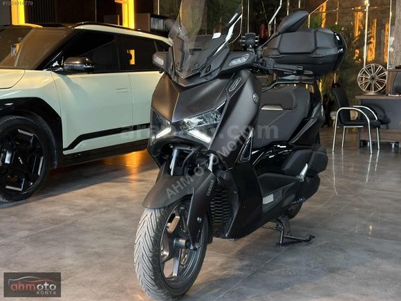 2024 MODEL YAMAHA X-MAX 250 TECH MAX+ BAGAJ/TUR CAMI