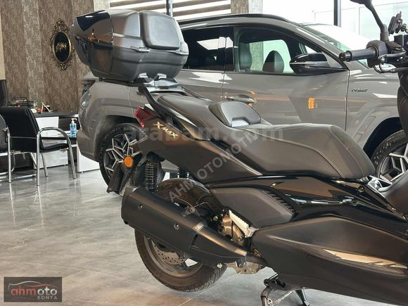 2024 MODEL YAMAHA X-MAX 250 TECH MAX+ BAGAJ/TUR CAMI