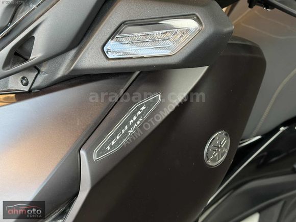 2024 MODEL YAMAHA X-MAX 250 TECH MAX+ BAGAJ/TUR CAMI
