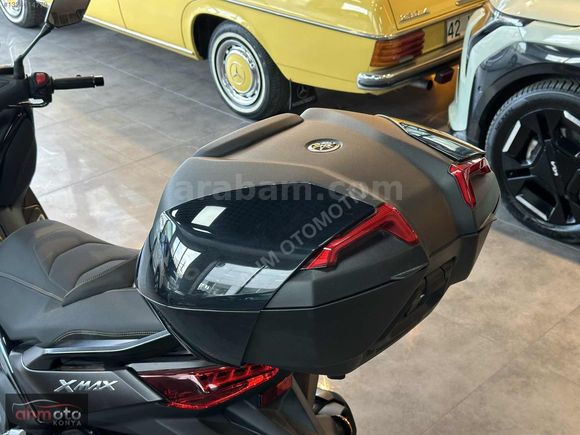 2024 MODEL YAMAHA X-MAX 250 TECH MAX+ BAGAJ/TUR CAMI