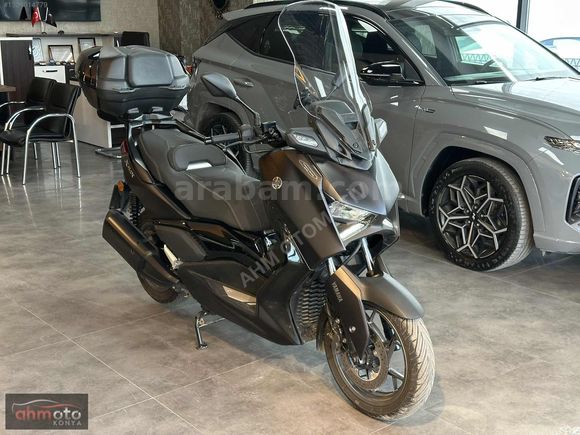 2024 MODEL YAMAHA X-MAX 250 TECH MAX+ BAGAJ/TUR CAMI