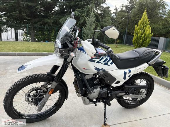 2400 KM HATASIZ BOYASIZ KAZASIZ X PULSE 200 4V PRO