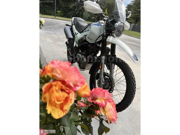 2400 KM HATASIZ BOYASIZ KAZASIZ X PULSE 200 4V PRO