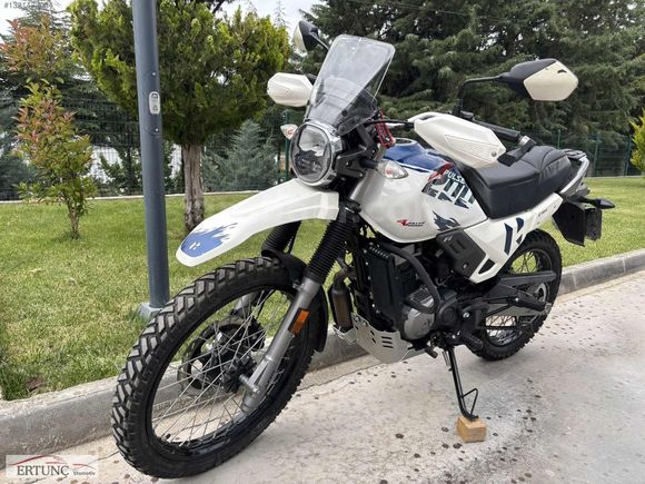 2400 KM HATASIZ BOYASIZ KAZASIZ X PULSE 200 4V PRO