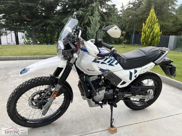 2400 KM HATASIZ BOYASIZ KAZASIZ X PULSE 200 4V PRO