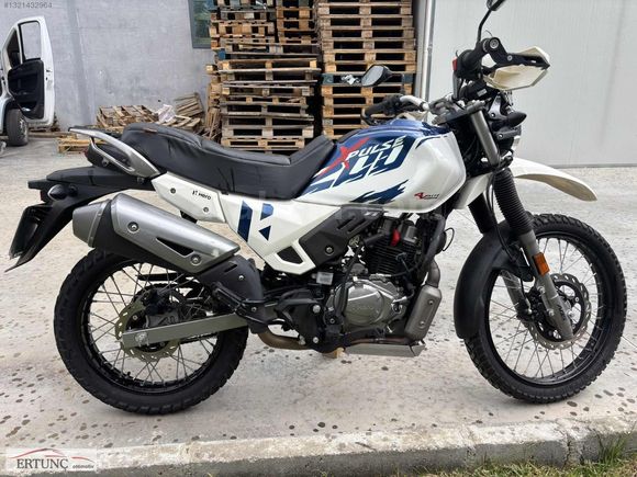 2400 KM HATASIZ BOYASIZ KAZASIZ X PULSE 200 4V PRO