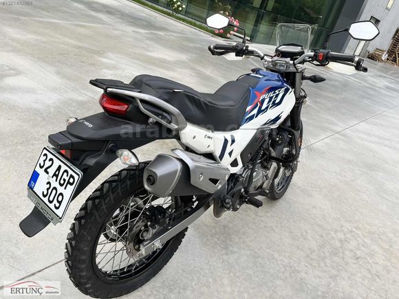 2400 KM HATASIZ BOYASIZ KAZASIZ X PULSE 200 4V PRO