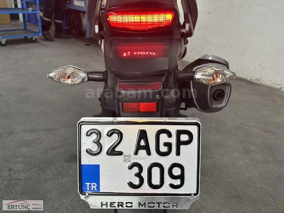 2400 KM HATASIZ BOYASIZ KAZASIZ X PULSE 200 4V PRO