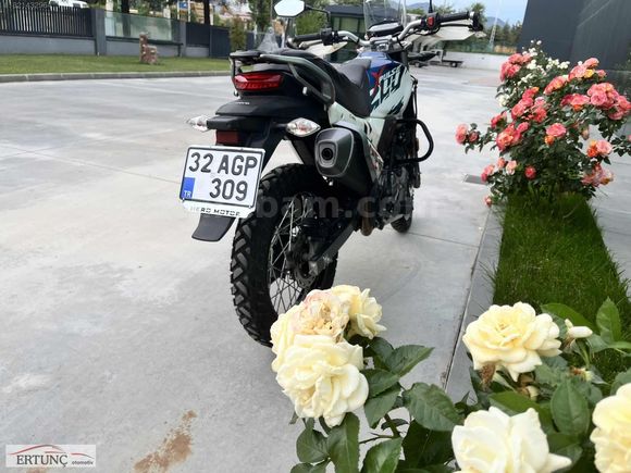 2400 KM HATASIZ BOYASIZ KAZASIZ X PULSE 200 4V PRO