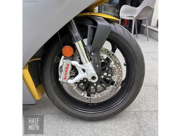 HALF MOTO BEŞİKTAŞ 2021 MV AGUSTA SUPERVELOCE 800