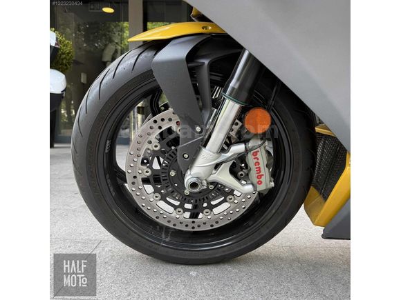 HALF MOTO BEŞİKTAŞ 2021 MV AGUSTA SUPERVELOCE 800