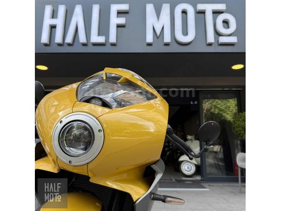 HALF MOTO BEŞİKTAŞ 2021 MV AGUSTA SUPERVELOCE 800