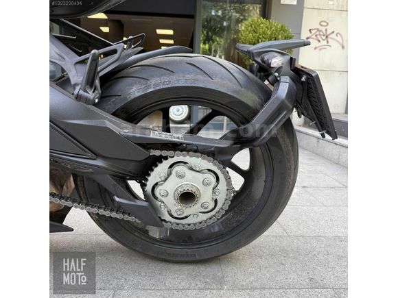HALF MOTO BEŞİKTAŞ 2021 MV AGUSTA SUPERVELOCE 800