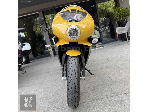 HALF MOTO BEŞİKTAŞ 2021 MV AGUSTA SUPERVELOCE 800