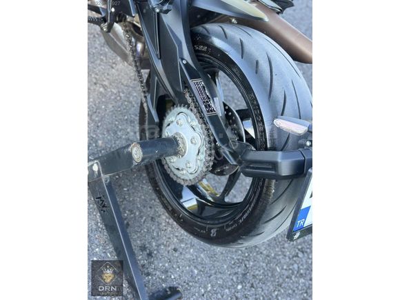 2022 MV AGUSTA BRUTALE 800 ROSSO HATASIZ BOYASIZ 0 KONDİSYONUNDA