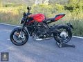 2022 MV AGUSTA BRUTALE 800 ROSSO HATASIZ BOYASIZ 0 KONDİSYONUNDA