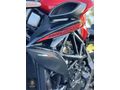2022 MV AGUSTA BRUTALE 800 ROSSO HATASIZ BOYASIZ 0 KONDİSYONUNDA