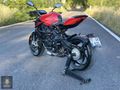 2022 MV AGUSTA BRUTALE 800 ROSSO HATASIZ BOYASIZ 0 KONDİSYONUNDA