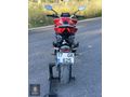 2022 MV AGUSTA BRUTALE 800 ROSSO HATASIZ BOYASIZ 0 KONDİSYONUNDA