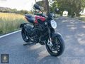 2022 MV AGUSTA BRUTALE 800 ROSSO HATASIZ BOYASIZ 0 KONDİSYONUNDA