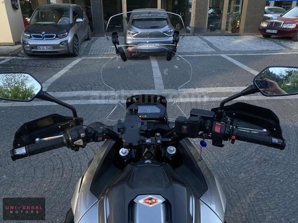 "UNIVERSAL MOTORS" 2016 HONDA NC 750 X