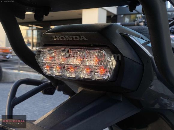 "UNIVERSAL MOTORS" 2016 HONDA NC 750 X
