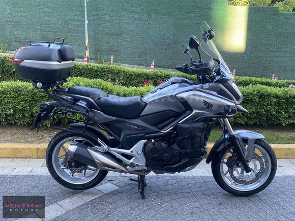 "UNIVERSAL MOTORS" 2016 HONDA NC 750 X