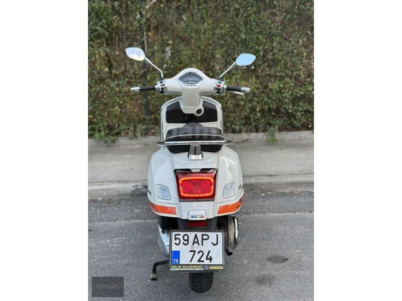 Vespa Gts 300 Super