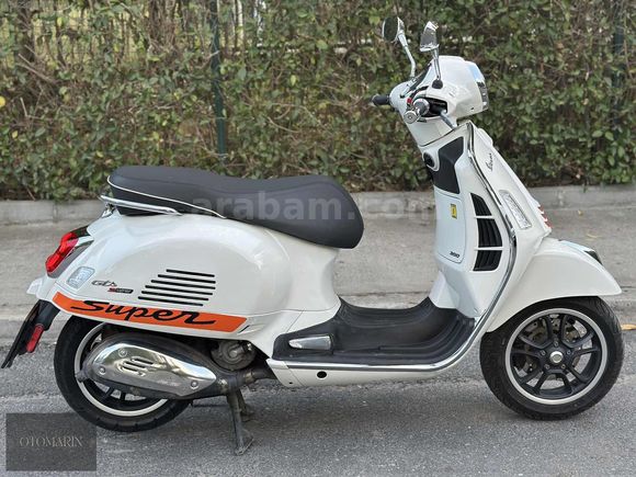 Vespa Gts 300 Super