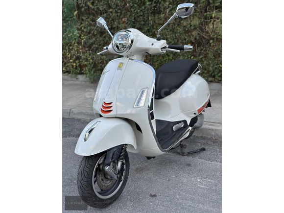 Vespa Gts 300 Super