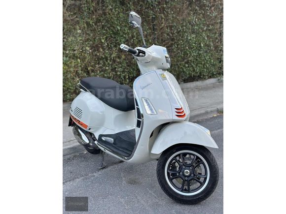 Vespa Gts 300 Super