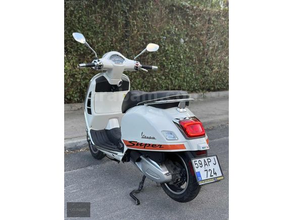 Vespa Gts 300 Super