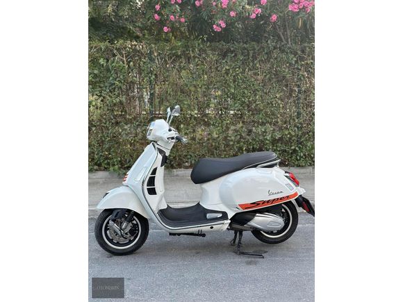 Vespa Gts 300 Super