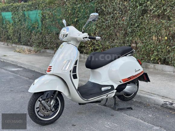 Vespa Gts 300 Super