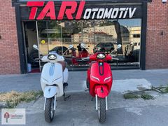 TARI OTOMOTİV'DEN 2025*REVOLT*RS4*50CC*B EHLİYET*SGRTA MUAF*YENİ