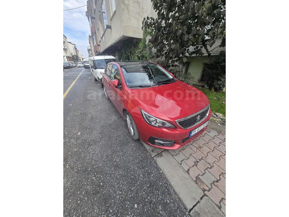 Sahibinden Peugeot 308 1.2 PureTech Style Tech 2020 Model