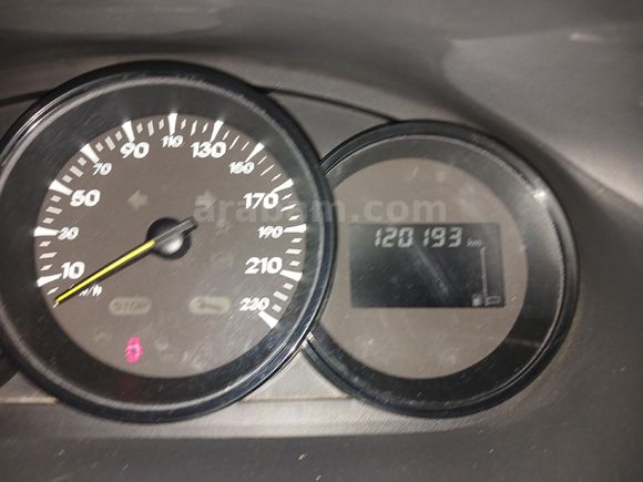 Sahibinden Renault Megane 1.6 Expression 2010 Model