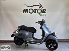 MOTOR NAKİT'den 2021 Vespa SeiGiorini Özel Seri K.Kartı Ve Takas