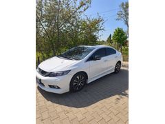 Sahibinden Honda Civic 1.6i VTEC Eco Elegance 2014 Model  71.000 km Beyaz