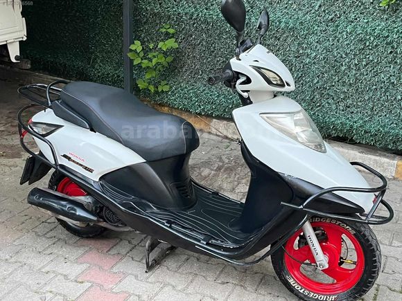 2014 MODEL BAKIMLI HONDA SPACY
