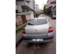 Sahibinden Renault Megane 1.5 dCi dizel 2005 modelDynamique 2005 Model 